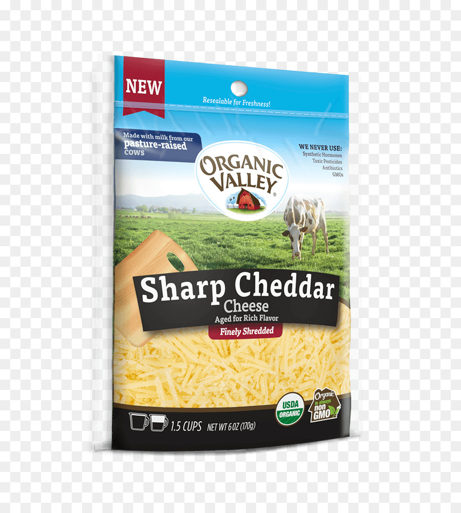 Alimentos Orgánicos，Queso Cheddar PNG