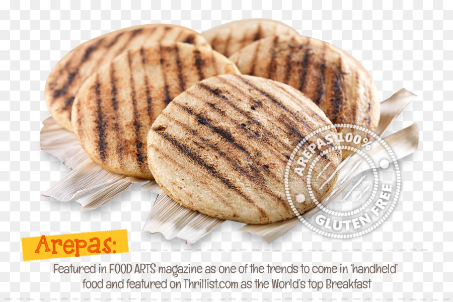 Arepa，Cachapa PNG