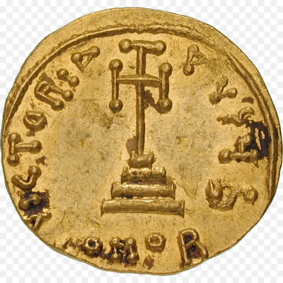 Imperio Bizantino，Moneda PNG