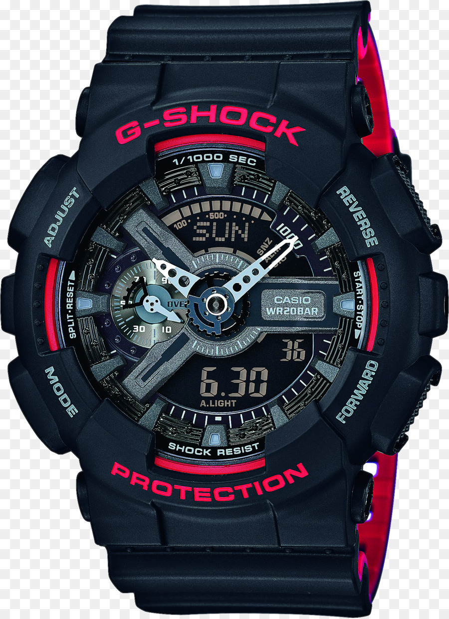 Gshock，Mirar PNG