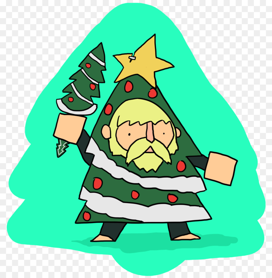 árbol De Navidad，Adorno De Navidad PNG