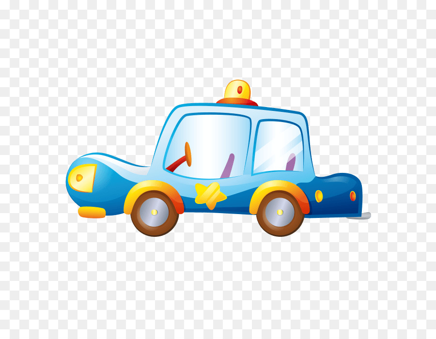 Coche De Policía，Emergencia PNG