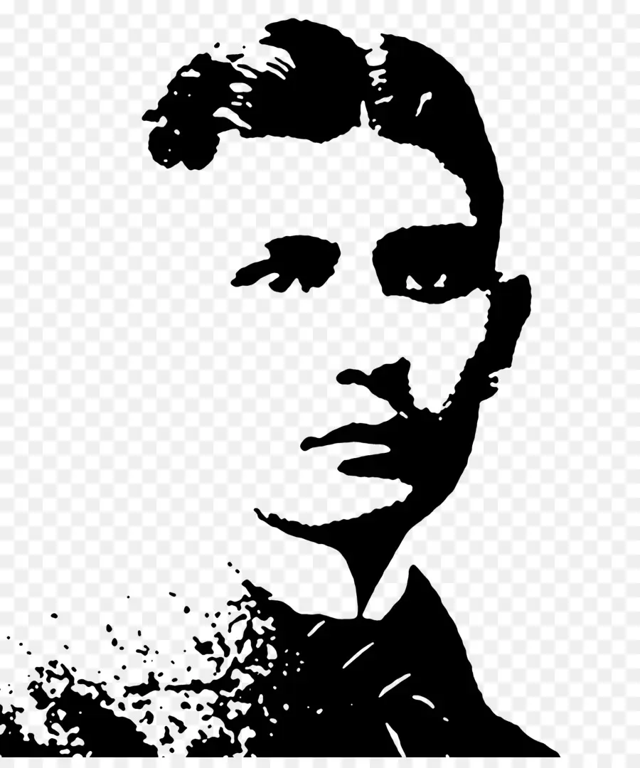 Franz Kafka，Aforismos De Zürau PNG