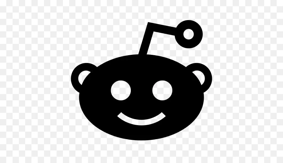 Logotipo De Reddit，Redes Sociales PNG