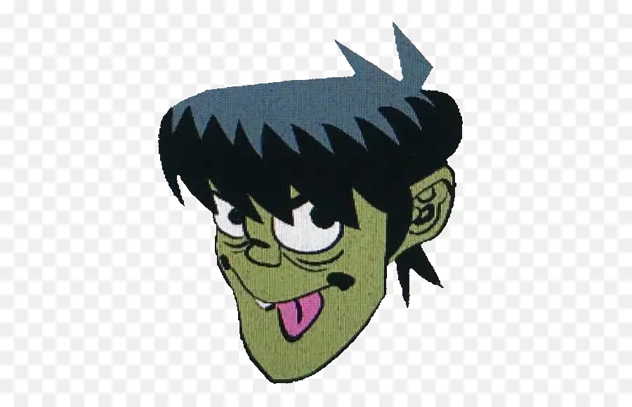 Russel Hobbs，Murdoc Niccals PNG