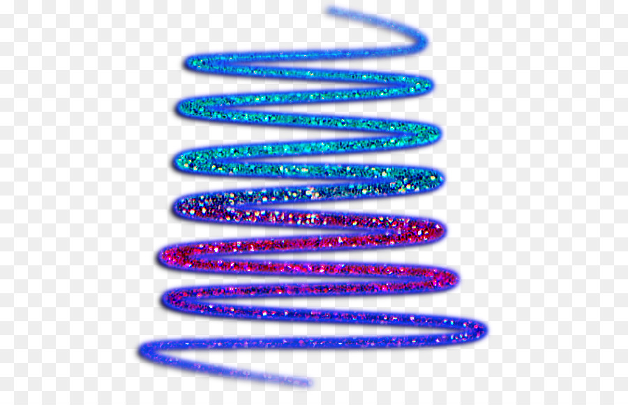 Espiral De Brillo Púrpura，Resplandecer PNG