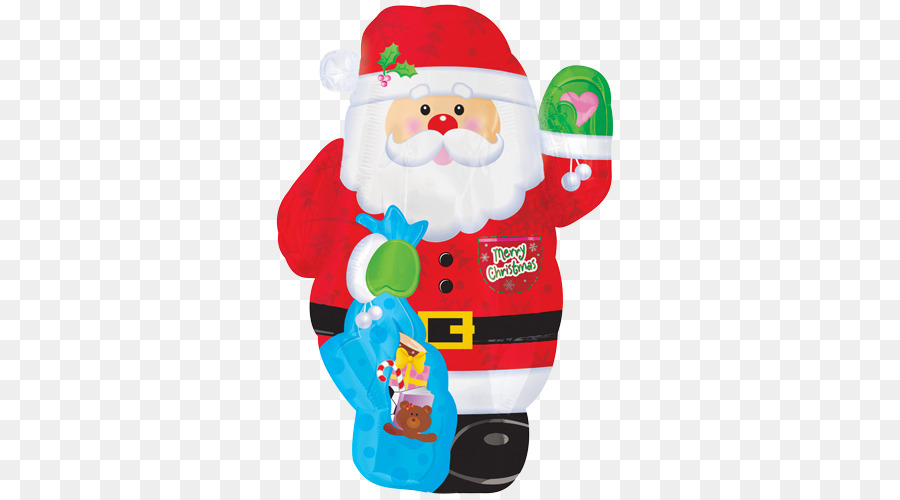 Santa Claus，Globo PNG