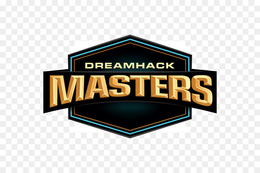 Logotipo De Dreamhack Masters，Juego De Azar PNG