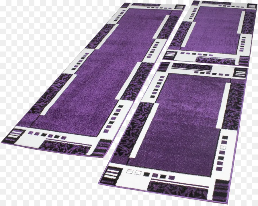 Alfombras Moradas，Alfombra PNG