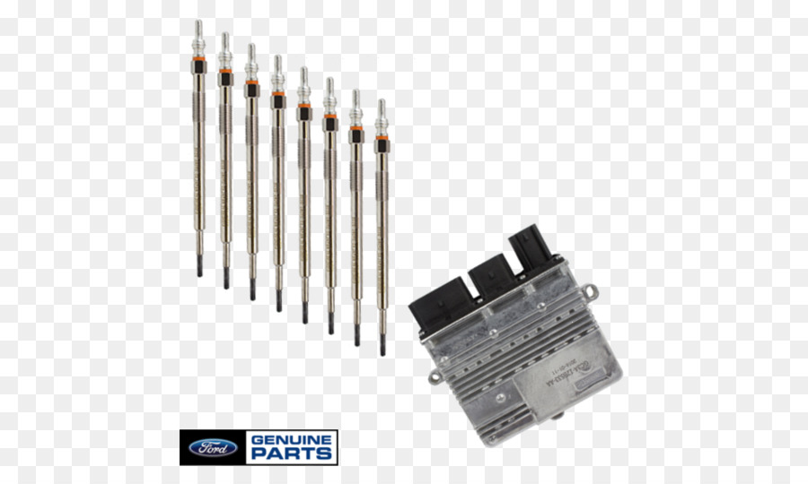 Ford，Glowplug PNG