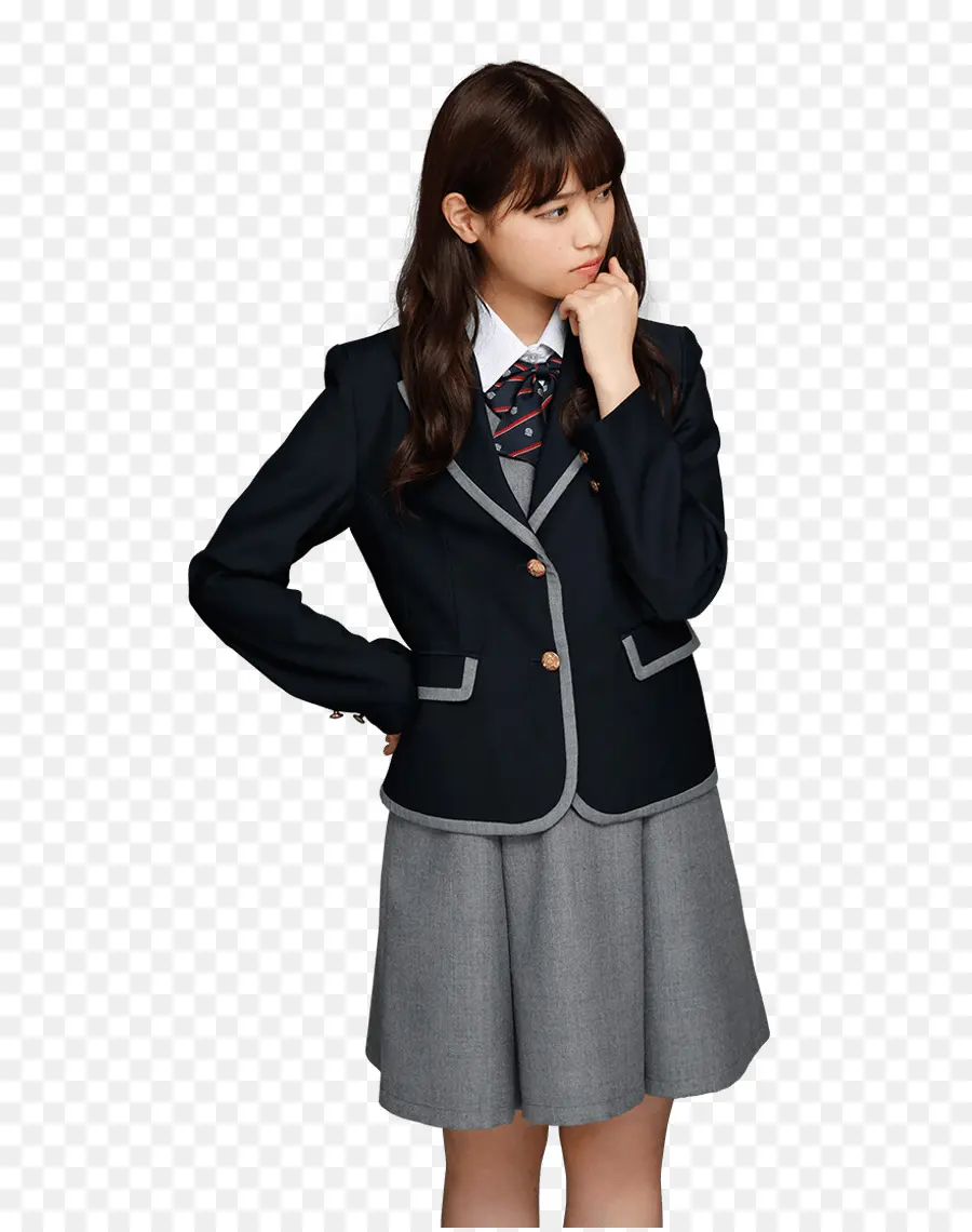 Hiramatsu Nishino，Chaqueta PNG