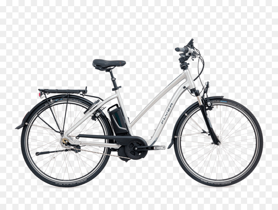 Bicicleta Eléctrica，Bicicleta PNG