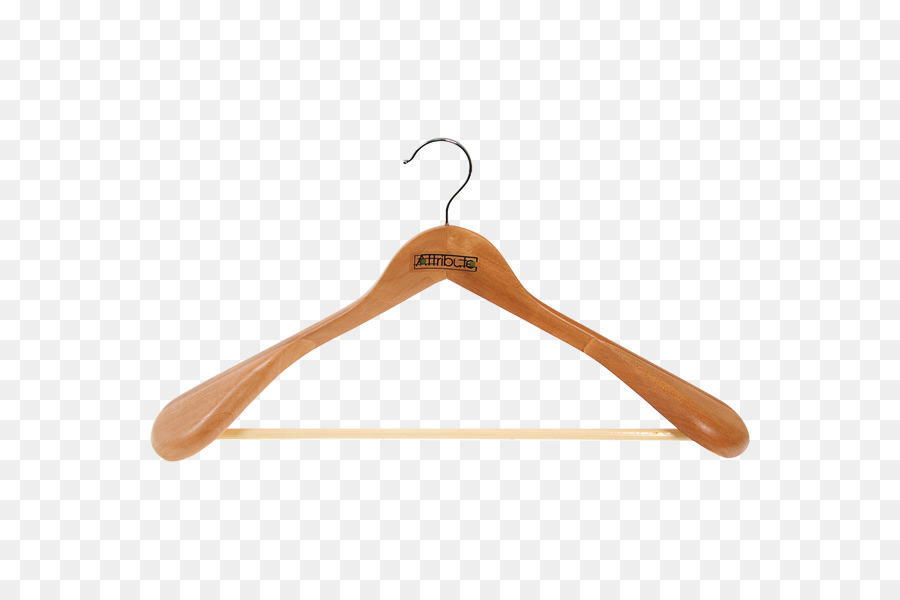 Percha De Madera，Ropa PNG