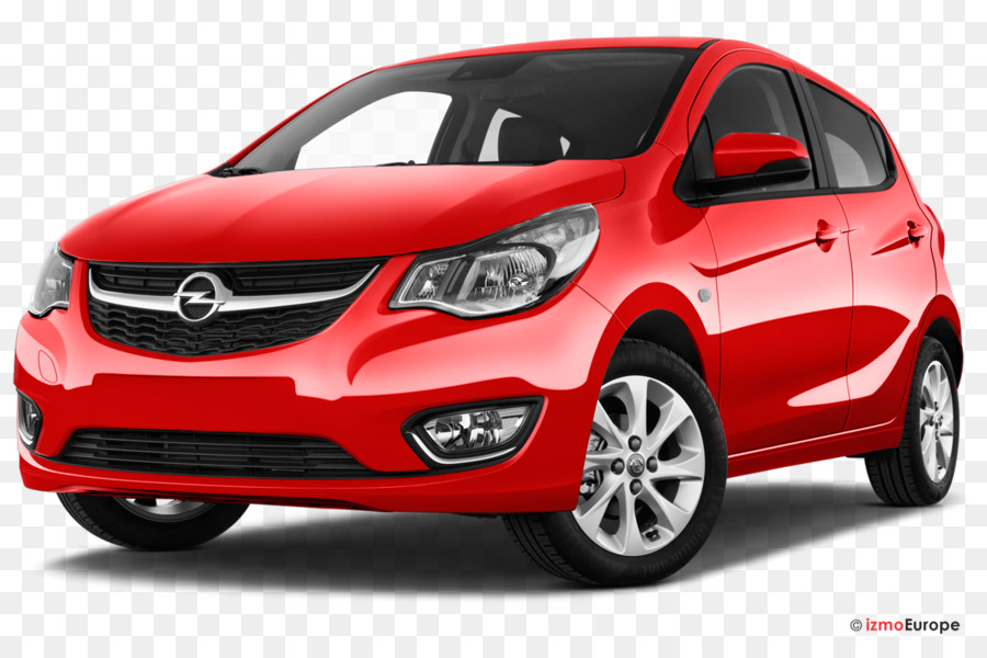 Opel Karl，Opel PNG