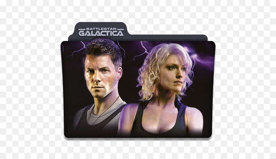 Battlestar Galactica，Morado PNG