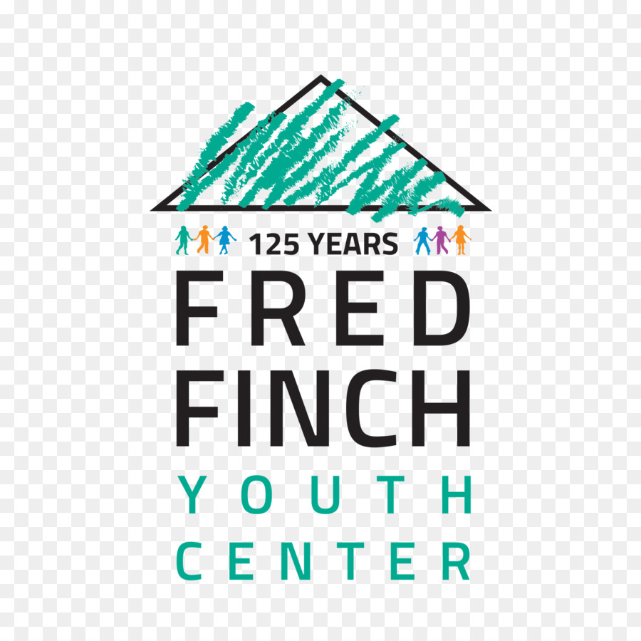 Fred Finch Centro De La Juventud Se Preocupa，Logotipo PNG