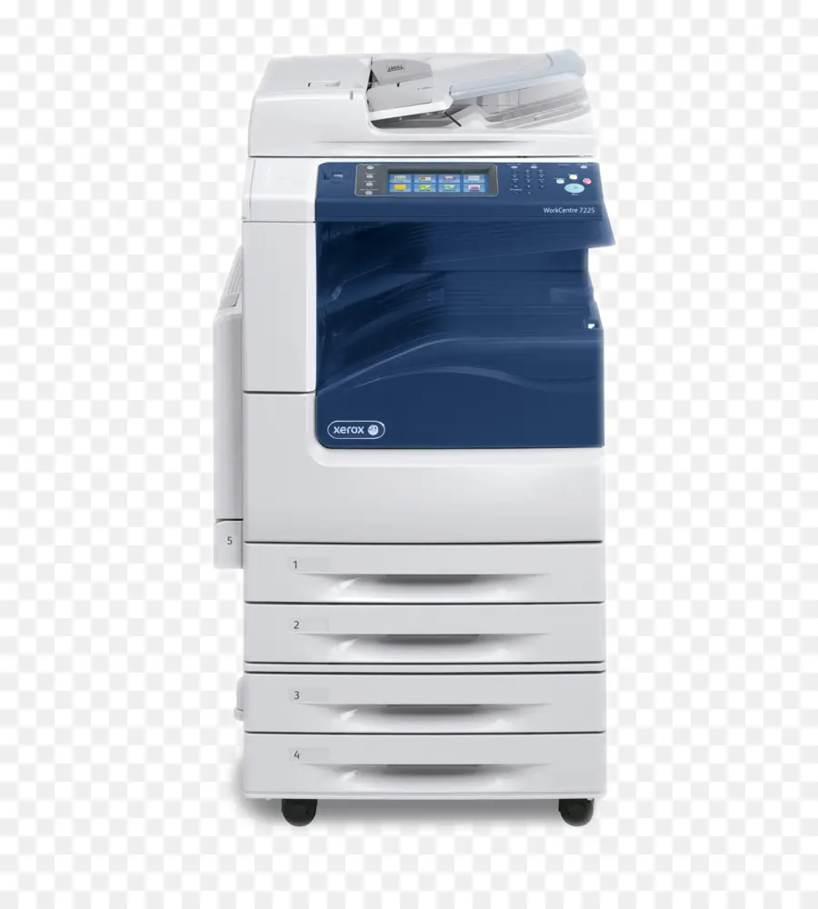 Impresora Multifunción，Xerox PNG