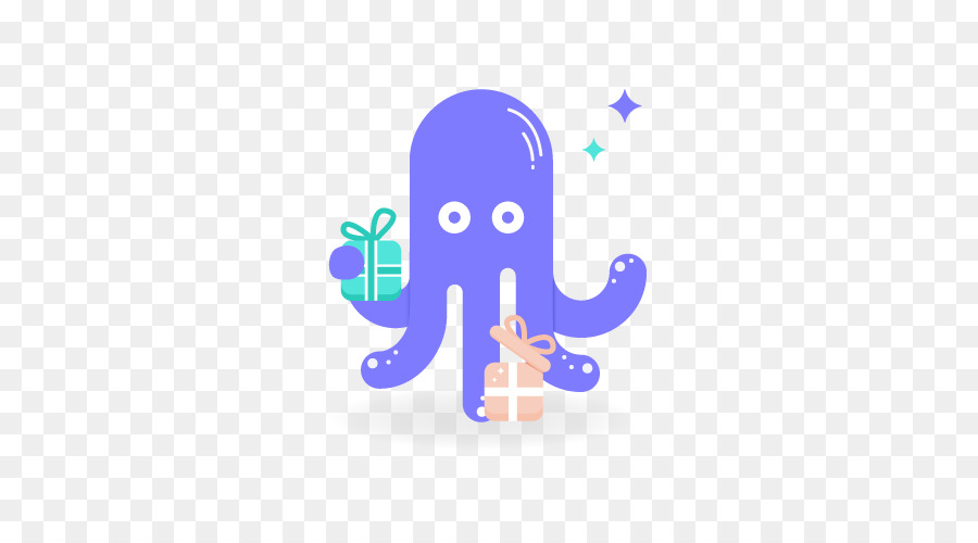 Portada Del Libro，Pulpo PNG