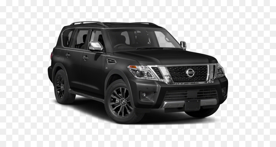 2018 Nissan Armada Platinum Suv，Nissan PNG