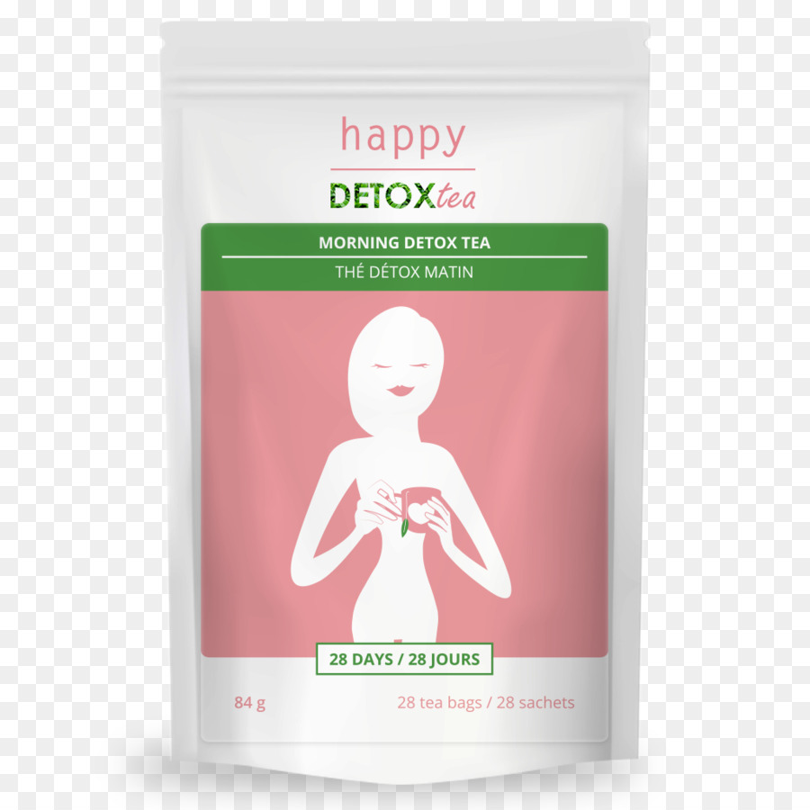 Té，Desintoxicación PNG