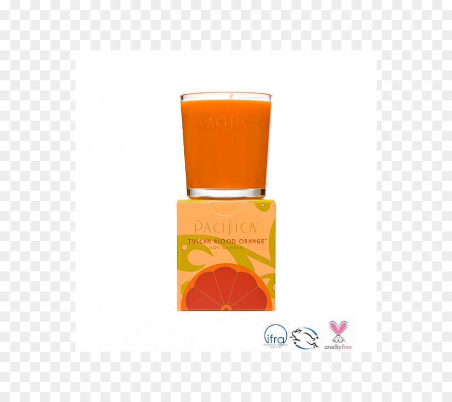 Jugo De Naranja，Velas De Soya PNG