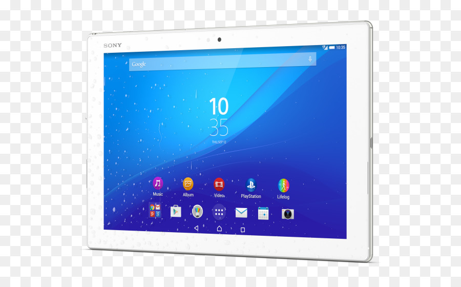 Sony Xperia Z4 Tablet，Sony Xperia Z3 PNG