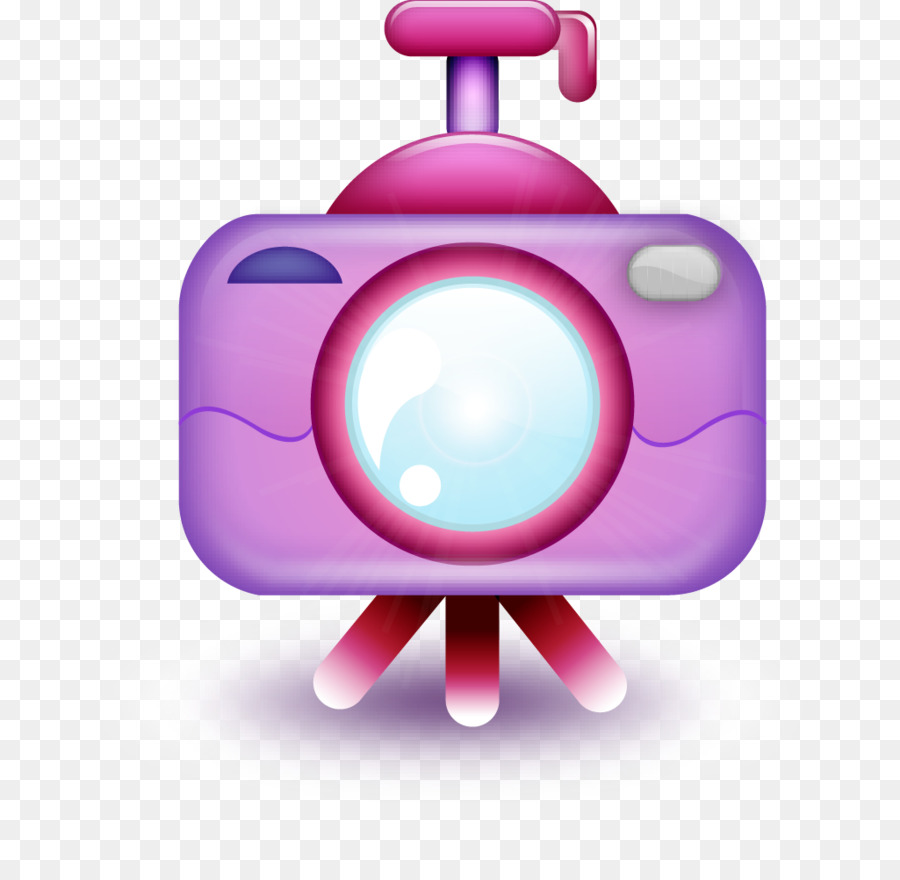 Tecnología，M Pink PNG