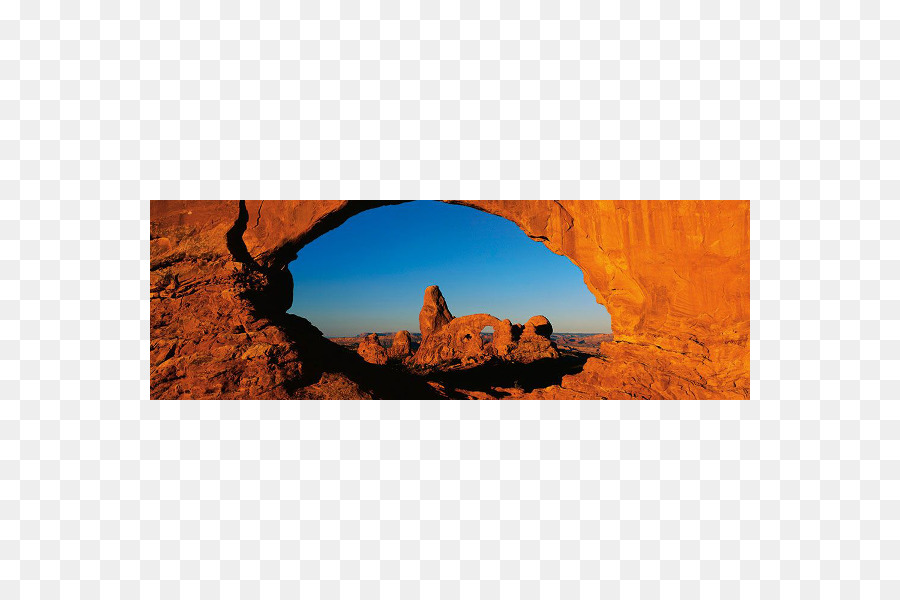 Moab，El Arco De Torreón PNG
