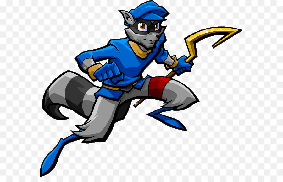 Sly Cooper Y El Thievius Raccoonus，Sly 2 Banda De Ladrones PNG