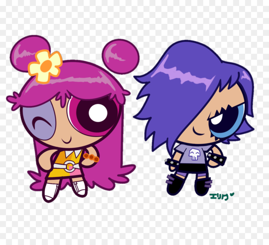 Amiyumi，Puffy Amiyumi PNG