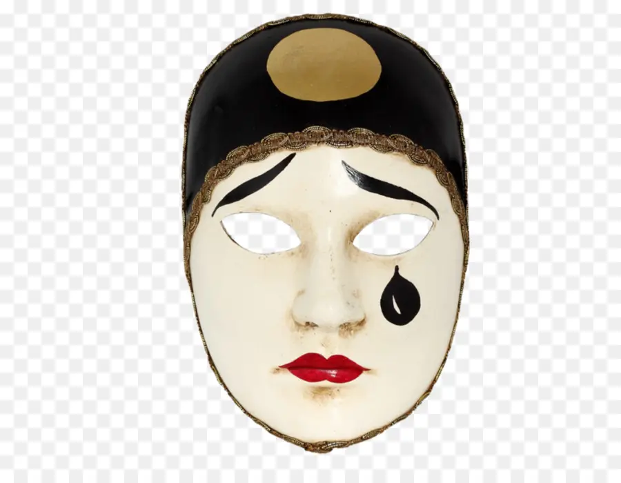 Mascarilla，Pierrot PNG