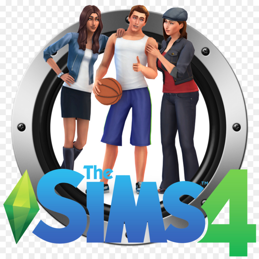 Los Sims 4，Los Sims 3 PNG