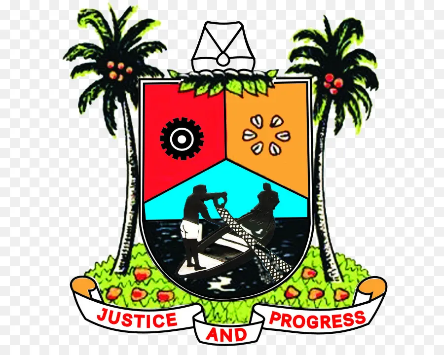 Emblema De Justicia Y Progreso，Palmeras PNG