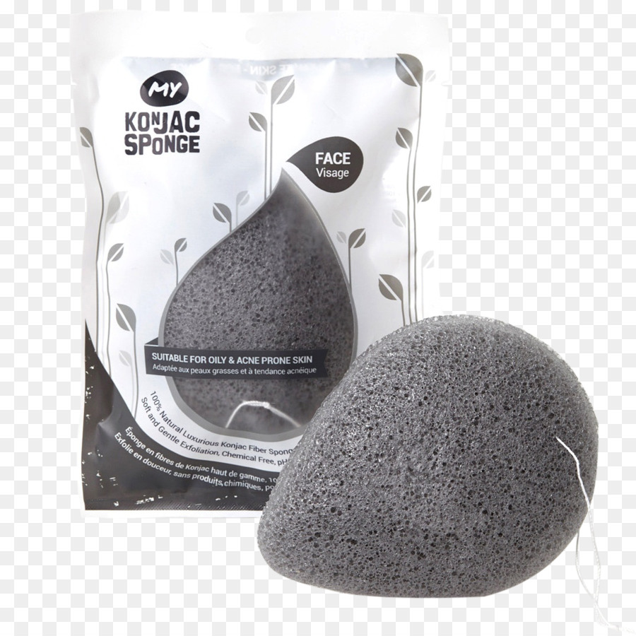 Konjac，La Exfoliación PNG