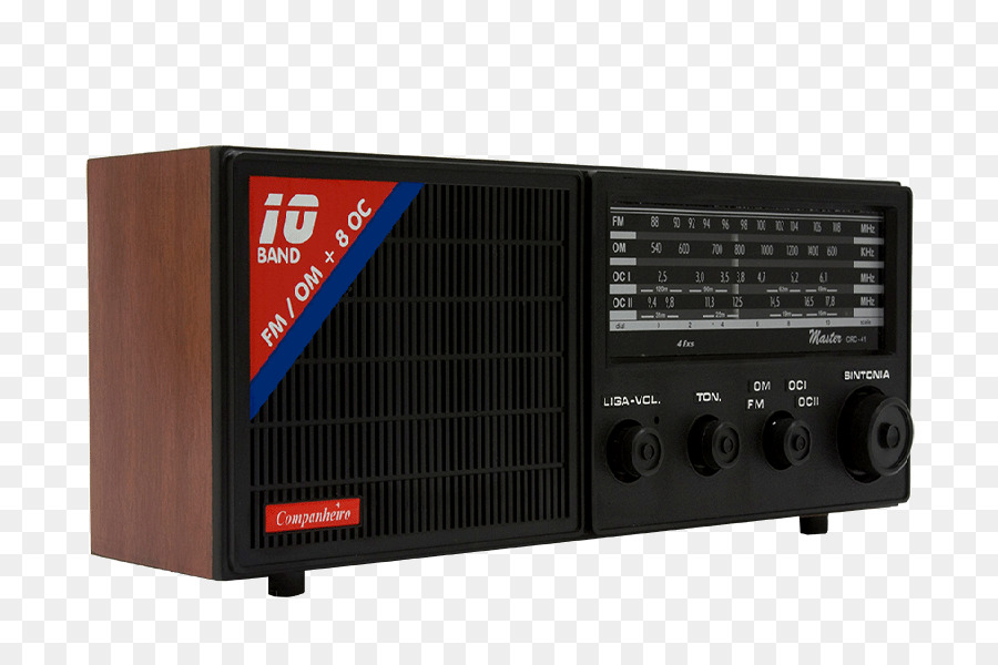 Radio，Receptor De Radio PNG