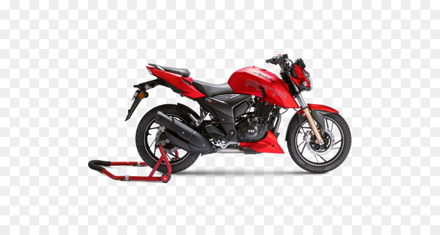 Motocicleta，Rojo PNG