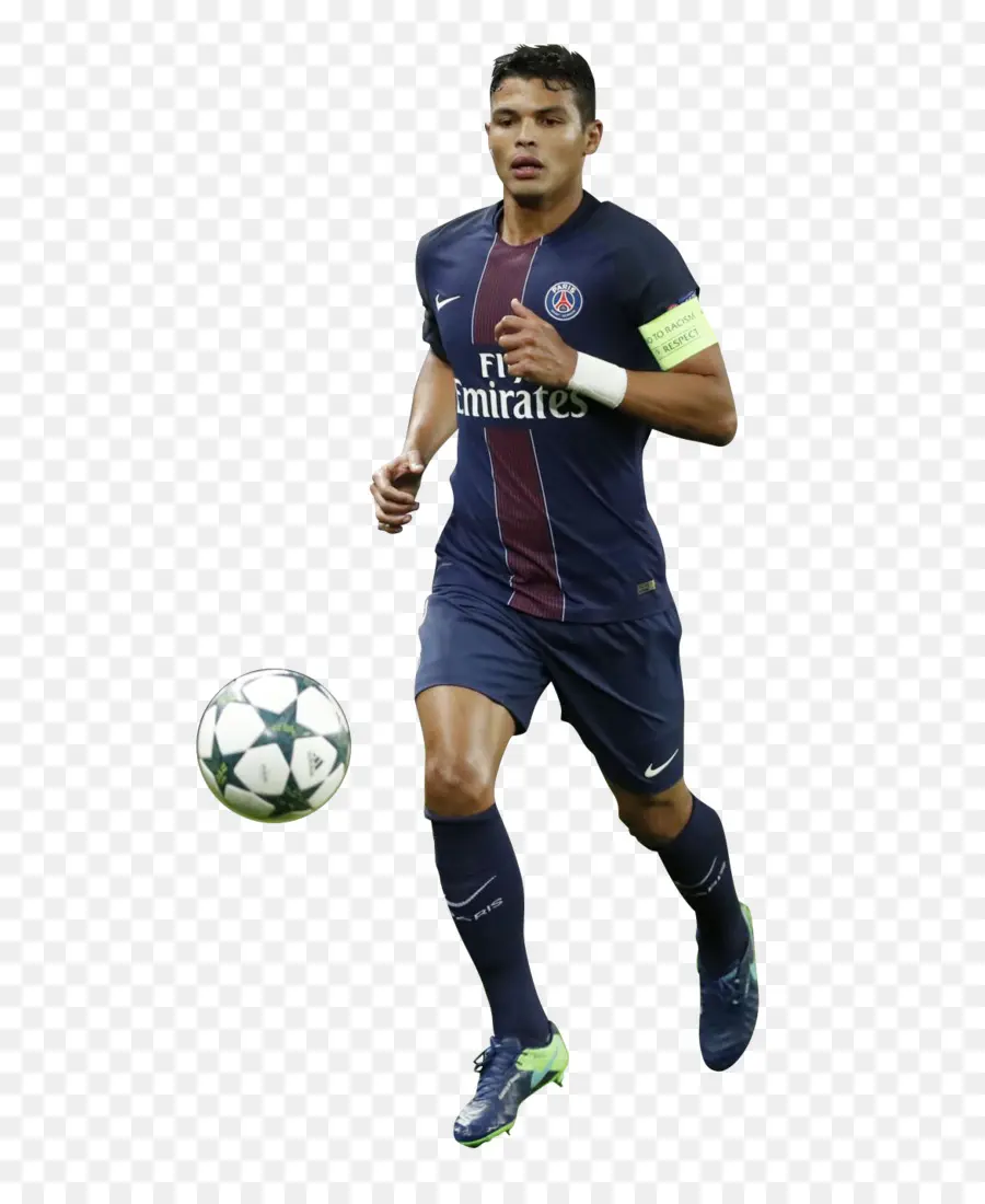 Thiago Silva，Equipo De Fútbol Nacional De Brasil PNG