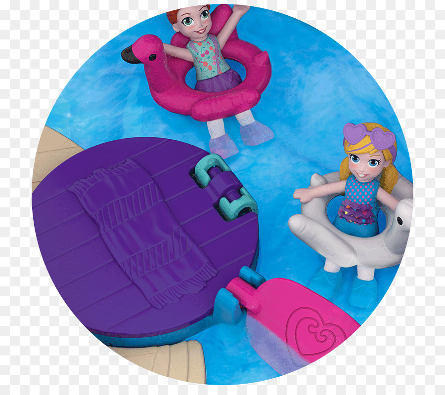 Polly Pocket，Parque Infantil PNG