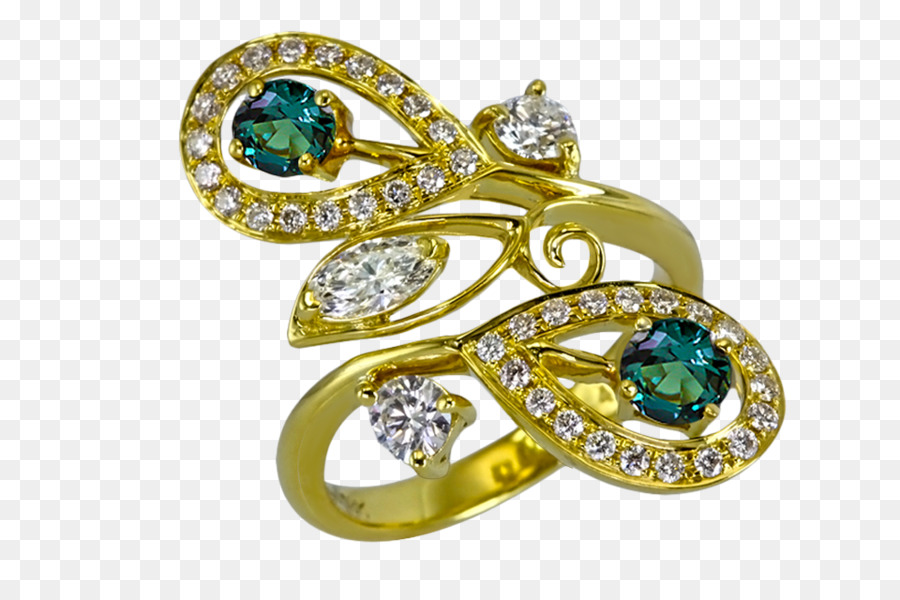 Anillo，Joyas PNG