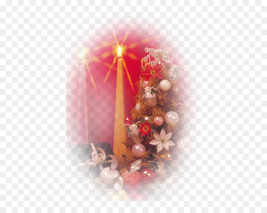 Adorno De Navidad，La Navidad PNG