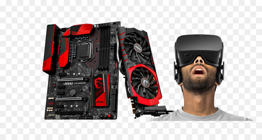 Oculus Rift，La Realidad Virtual Auricular PNG