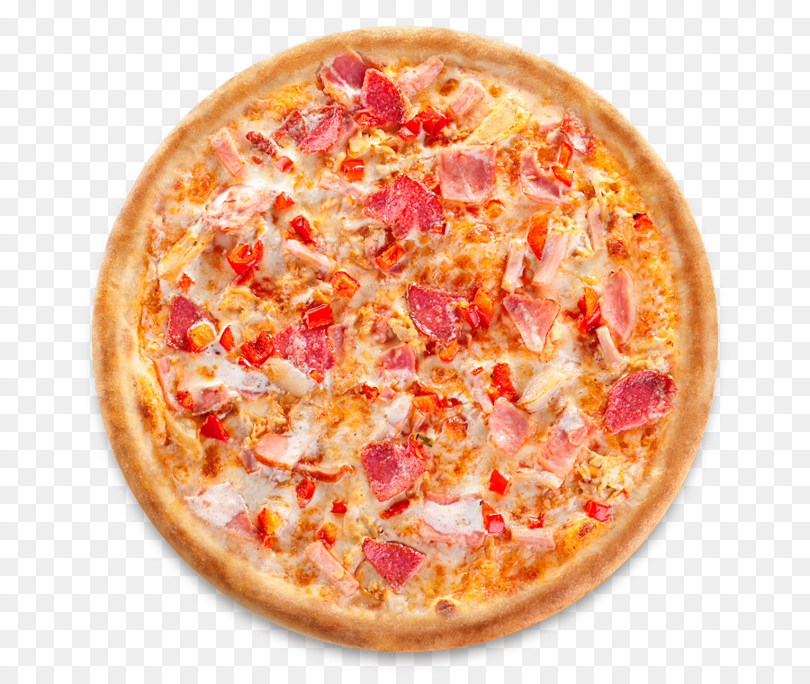 Pizza，Pizza Siciliana PNG