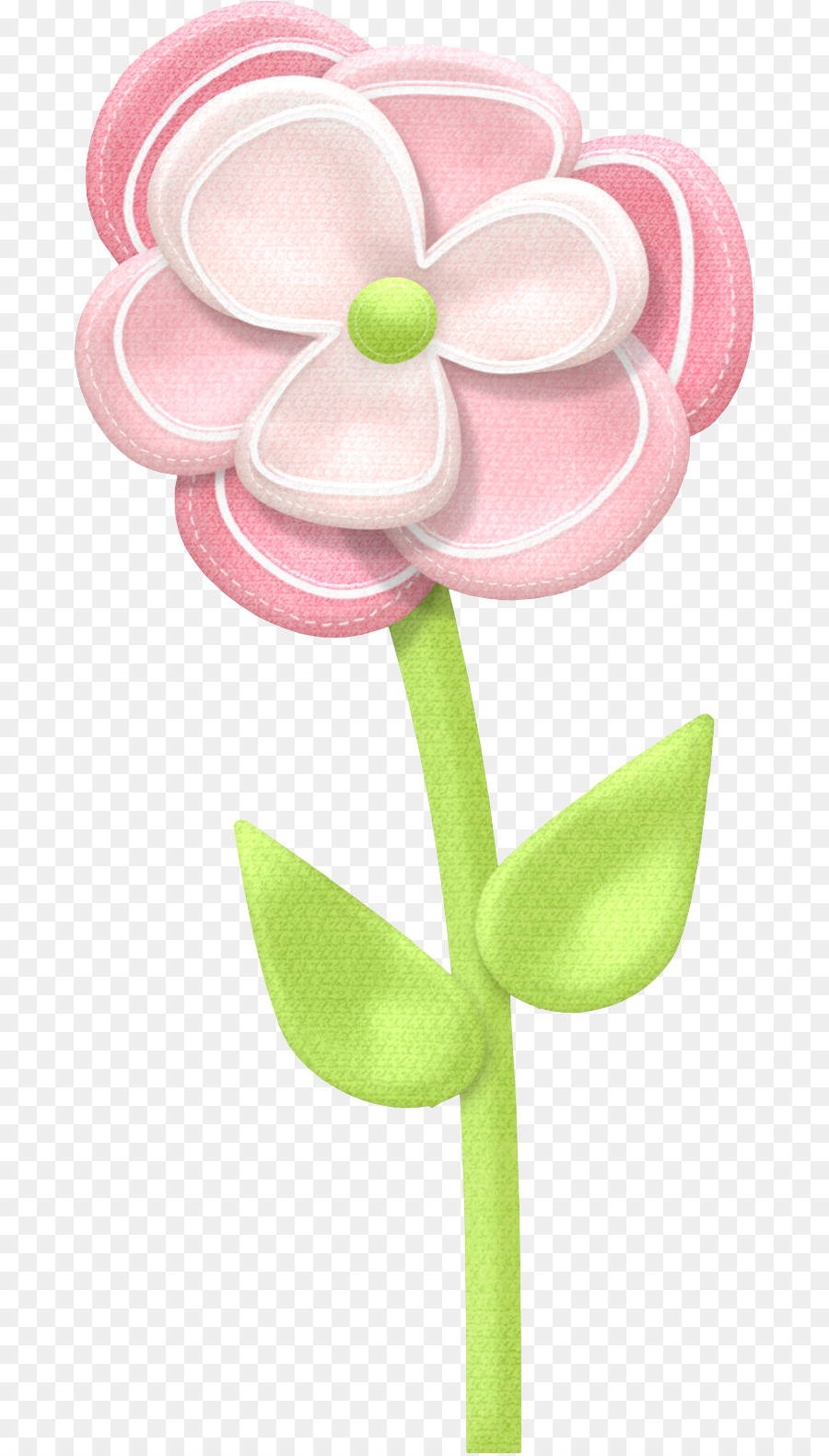 Flor Rosa，Florecer PNG