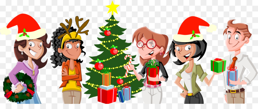 árbol De Navidad，Decoración Navideña PNG