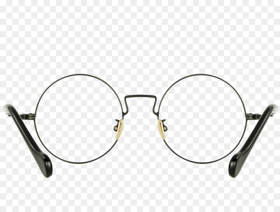 Gafas De Oro，Gafas PNG