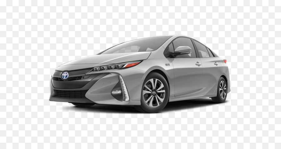 Toyota，2018 Toyota Prius Primer Avanzado PNG