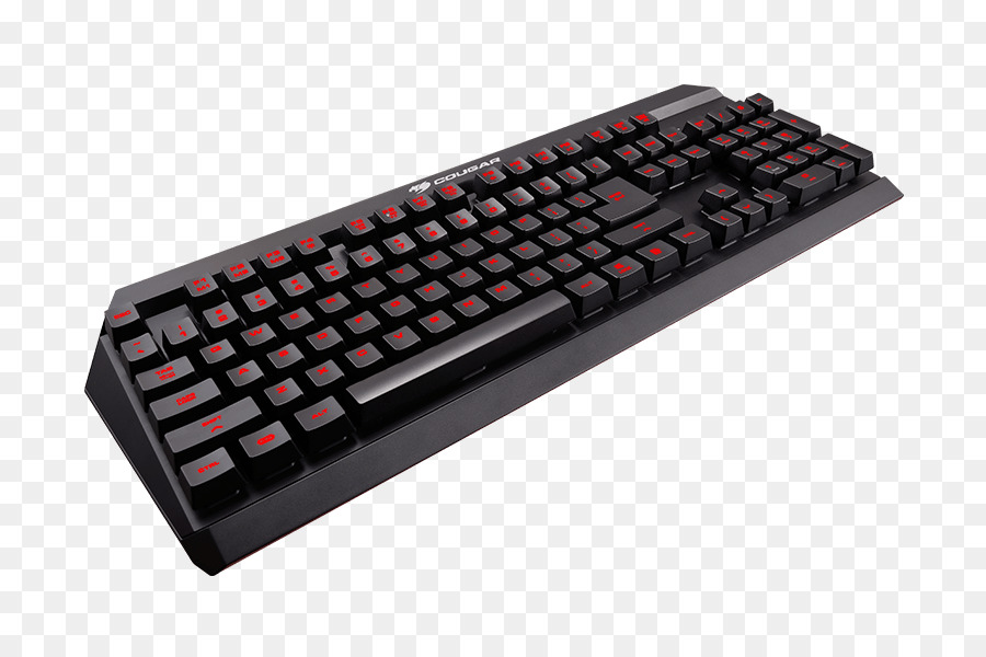 Teclado De La Computadora，Cereza PNG