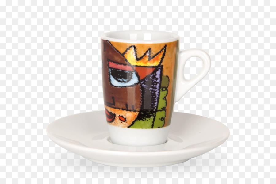 Taza De Café，Espresso PNG