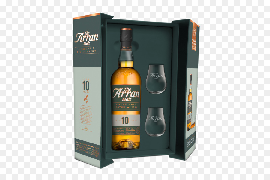 Arran Destilería，Whisky PNG