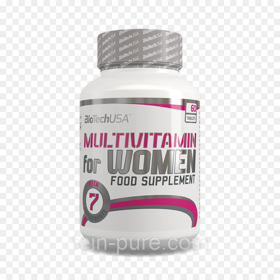 Suplemento Dietético，Multivitamínico PNG